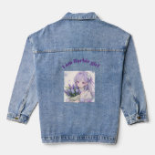 Denim Jacket Jeansjacke (Rückseite)