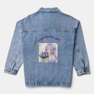 Denim Jacket Jeansjacke