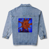 Denim Jacket Jeansjacke (Rückseite)