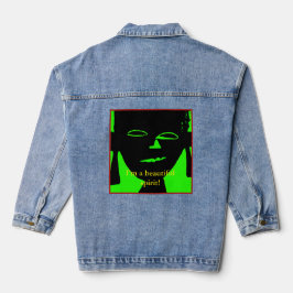 Denim Jacket Jeansjacke