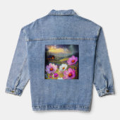 Denim Jacket Jeansjacke (Rückseite)