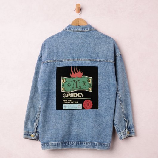 Denim Jacket Jeansjacke (Hangar)