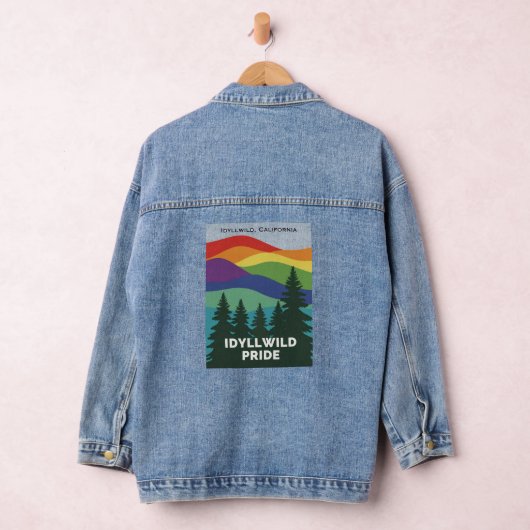 Denim Jacket Jeansjacke (Hangar)