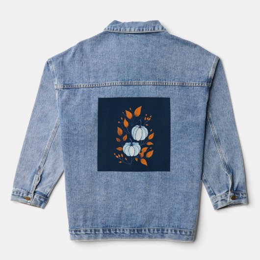Denim Jacket Jeansjacke (Rückseite)