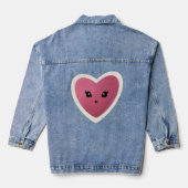 Denim Jacket Jeansjacke (Rückseite)