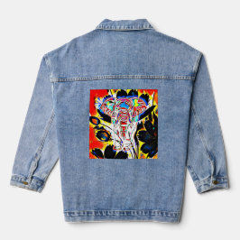 Denim Jacket Jeansjacke