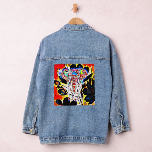 Denim Jacket Jeansjacke (Hangar)