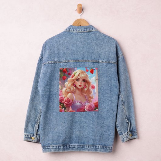 Denim Jacket Jeansjacke (Hangar)