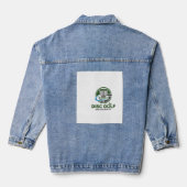 Denim Jacket Jeansjacke (Rückseite)