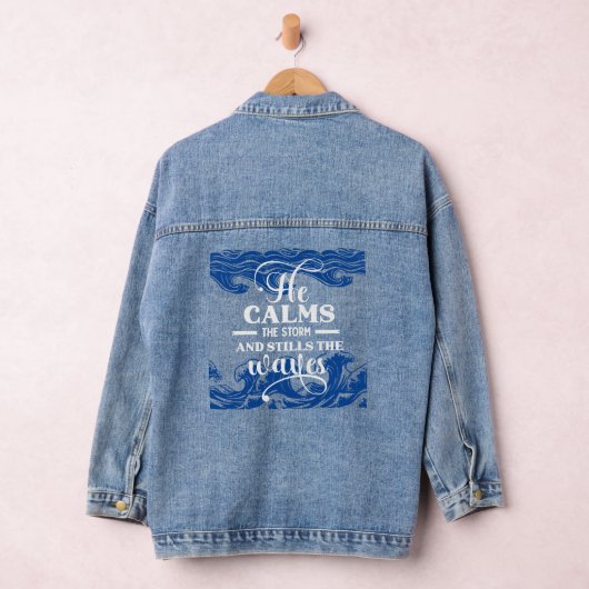 Denim Jacket Jeansjacke (Hangar)