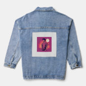 Denim Jacket Jeansjacke (Rückseite)