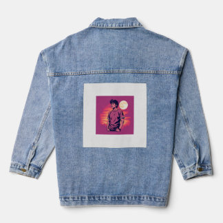 Denim Jacket Jeansjacke