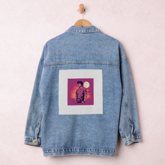 Denim Jacket Jeansjacke (Hangar)
