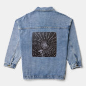 Denim Jacket Jeansjacke (Rückseite)