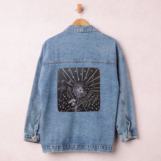 Denim Jacket Jeansjacke (Hangar)