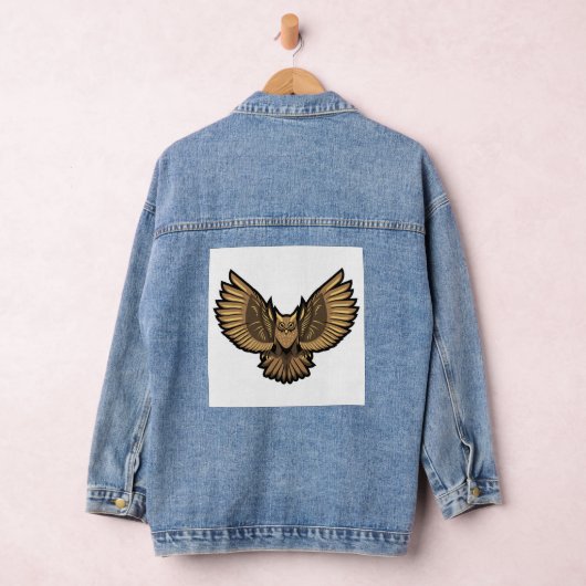 Denim Jacket Jeansjacke (Hangar)