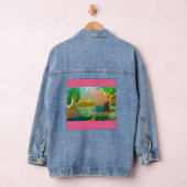 DENIM JACKET JEANSJACKE (Hangar)