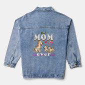 Denim Jacket Jeansjacke (Rückseite)