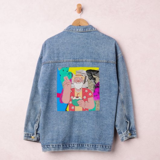 Denim Jacket Jeansjacke (Hangar)