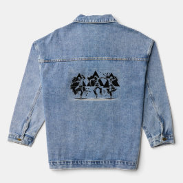 Denim Jacket Jeansjacke