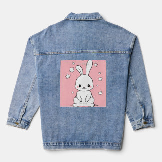 Denim Jacket Jeansjacke