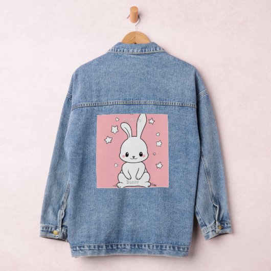 Denim Jacket Jeansjacke (Hangar)
