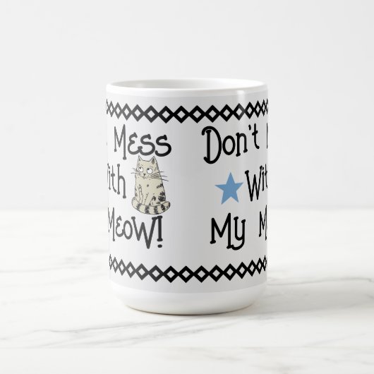 Denim Jacket Kaffeetasse (Mittel)