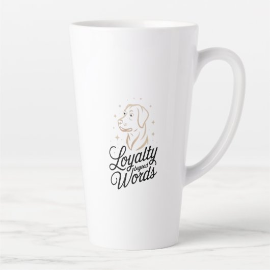 Denim Jacket Milchtasse (Rechts)