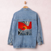 Denim Jacket new york city Manhattan Jeansjacke (Hangar)