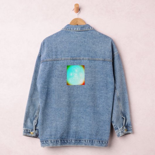 Denim Jacket ORGONE ENERGY DESIGN Jeansjacke (Hangar)