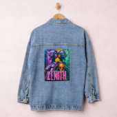 Denim Jacket-ROBO-Zest für Zenith: Unaufhaltsam Jeansjacke (Hangar)