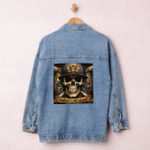 Denim Jacket schrecklich Jeansjacke (Hangar)