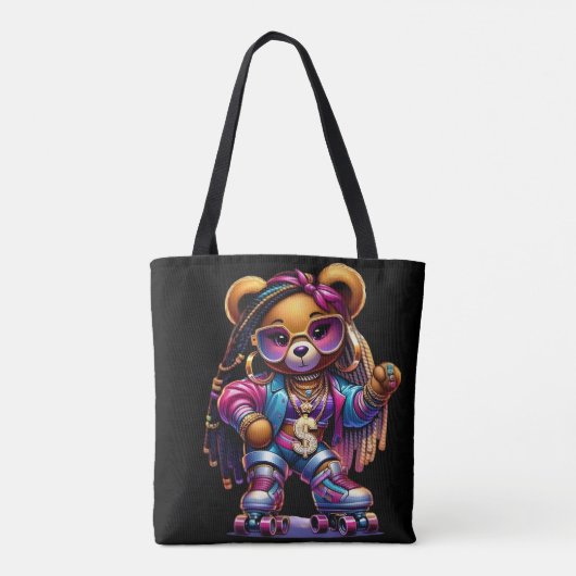 Denim Jacket Tasche (Rückseite)