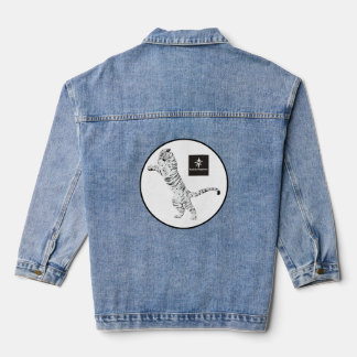 Denim Jacket TIGER Jeansjacke