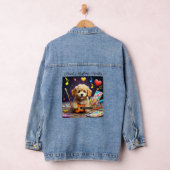 Denim Jacket von James Michael Miller Jeansjacke (Hangar)