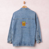 Denim Jacket WOMENS ART AND DESIGN Jeansjacke (Hangar)