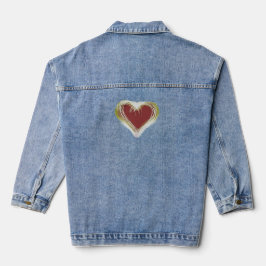 Denim Jacket WOMENS ART AND DESIGN Jeansjacke