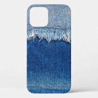 Denim Jeans Hintergrund. Denim-Rippstoff mit b