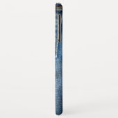 Denim Jeans Iphone Case (Hinten/Links)