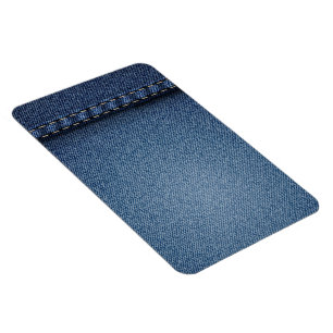 Denim Jeans Magnet