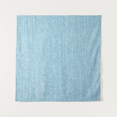 Denim jeans material cloth texture wandteppich (Vorderseite (Horizontal))