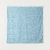Denim jeans material cloth texture wandteppich (Vorderseite)