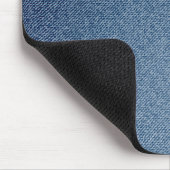 Denim Jeans Mousepad (Ecke)