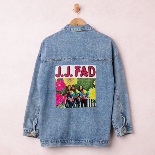 DENIM JJ FAD JACKET JEANSJACKE (Hangar)