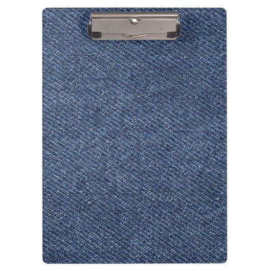 Denim Klemmbrett (Vorderseite)