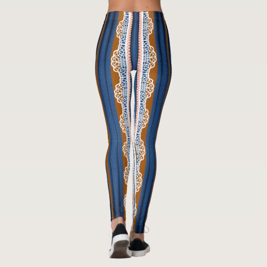 Denim > Leggings > Kleidung und Schuhe > Frauen (Rückseite)