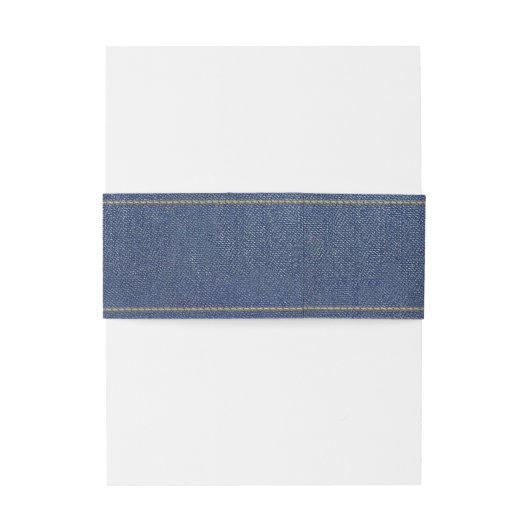 Denim Look Bly Band (Rückseitenbeispiel)