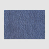 Denim Look Seidenpapier (Vorderseite)