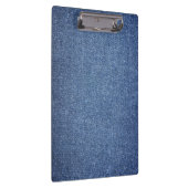 Denim-Look-Zwischenablage Klemmbrett (Rechts)