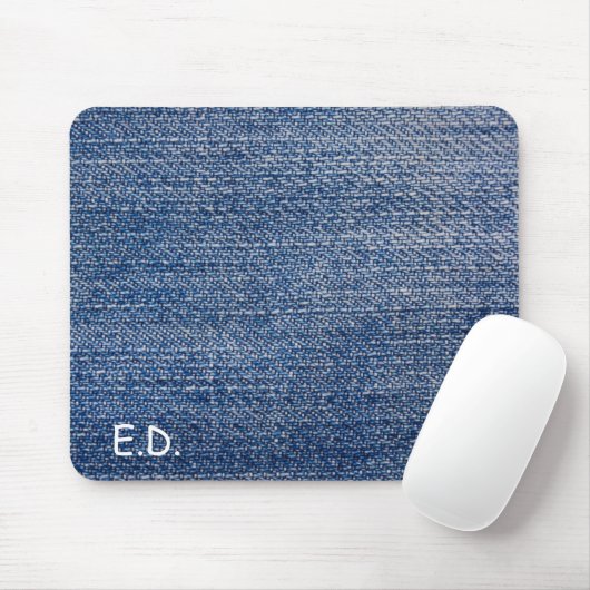 DENIM MAUSPAD (Mit Mouse)